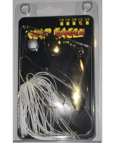 War Eagle Custom Lures – Precision-Made for Serious Strikes War Eagle Custom Lures – Precision-Made for Serious Strikes