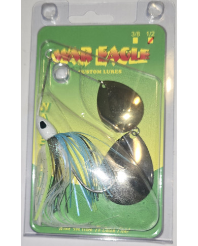 War Eagle Custom Lures – Precision-Made for Serious Strikes War Eagle Custom Lures – Precision-Made for Serious Strikes