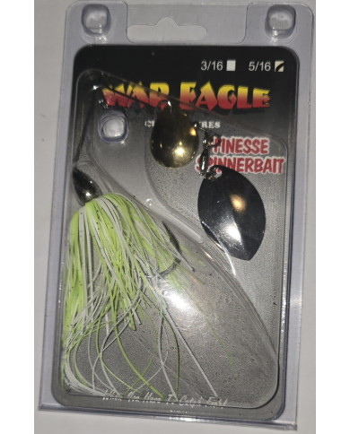 War Eagle Custom Lures – Precision-Made for Serious Strikes War Eagle Custom Lures – Precision-Made for Serious Strikes