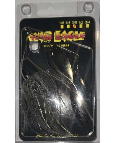 War Eagle Custom Lures – Precision-Made for Serious Strikes War Eagle Custom Lures – Precision-Made for Serious Strikes