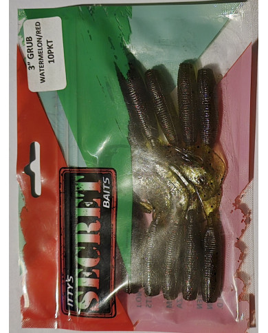 Itty’s Secret Baits – Outsmart the Catch