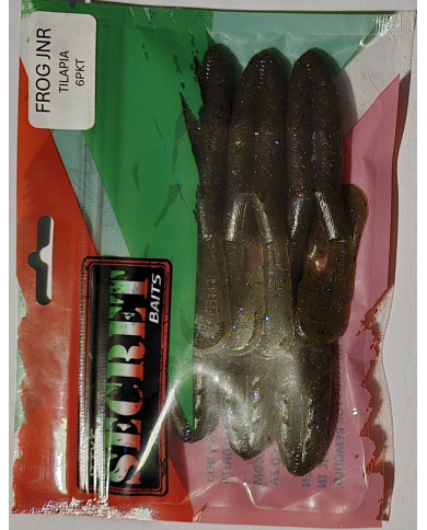 Itty’s Secret Baits – Outsmart the Catch