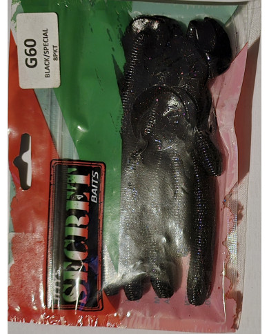 Itty’s Secret Baits – Outsmart the Catch