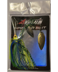 Adrenalin Spinner Bait – Strike-Inducing Power for Aggressive Predators Adrenalin Spinner Bait – Strike-Inducing Power for Aggressive Predators