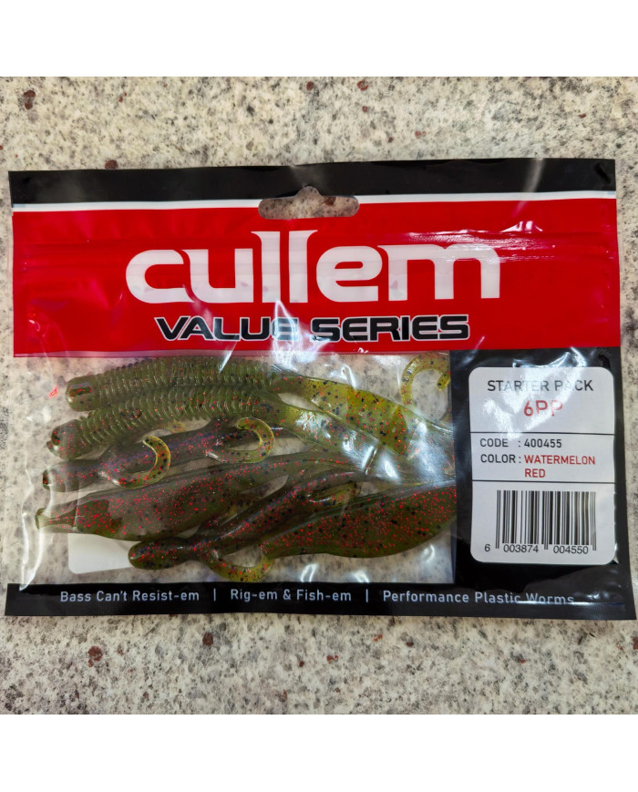 Cullem Value Series Starter Pack | Affordable Quality for Everyday Use