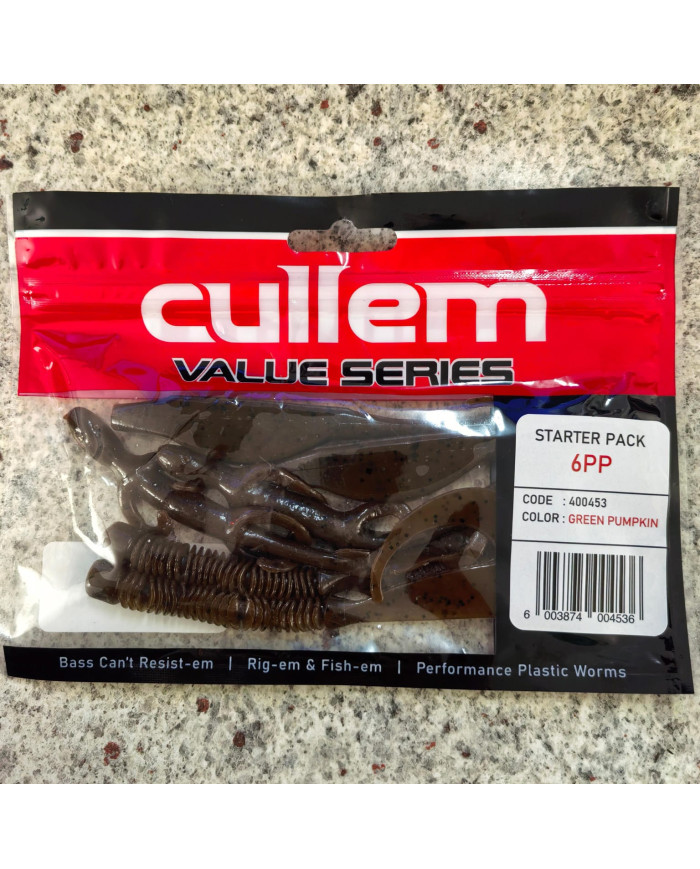 Cullem Value Series Starter Pack | Affordable Quality for Everyday Use