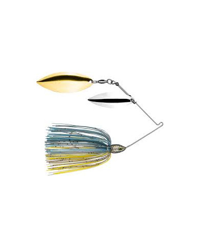 Strike King Tour Grade Spinnerbait – Premium Bass Fishing Lure for Maximum Vibration and Flash Strike King Tour Grade Spinnerbait – Premium Bass Fishing Lure for Maximum Vibration and Flash