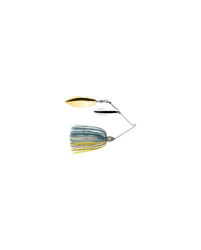 Strike King Tour Grade Spinnerbait – Premium Bass Fishing Lure for Maximum Vibration and Flash Strike King Tour Grade Spinnerbait – Premium Bass Fishing Lure for Maximum Vibration and Flash