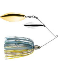 Strike King Tour Grade Spinnerbait – Premium Bass Fishing Lure for Maximum Vibration and Flash Strike King Tour Grade Spinnerbait – Premium Bass Fishing Lure for Maximum Vibration and Flash