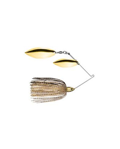 Strike King Tour Grade Spinnerbait – Premium Bass Fishing Lure for Maximum Vibration and Flash Strike King Tour Grade Spinnerbait – Premium Bass Fishing Lure for Maximum Vibration and Flash