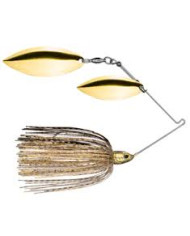 Strike King Tour Grade Spinnerbait – Premium Bass Fishing Lure for Maximum Vibration and Flash
