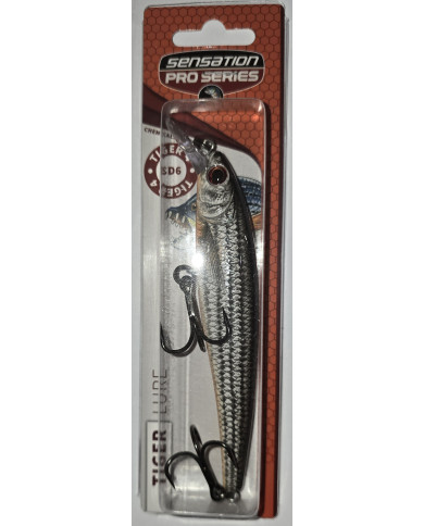 Sensation Pro Series Tiger Lures – Precision-Engineered for Aggressive Strikes Sensation Pro Series Tiger Lures – Precision-Engineered for Aggressive Strikes