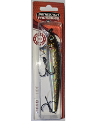 Sensation Pro Series Tiger Lures – Precision-Engineered for Aggressive Strikes Sensation Pro Series Tiger Lures – Precision-Engineered for Aggressive Strikes