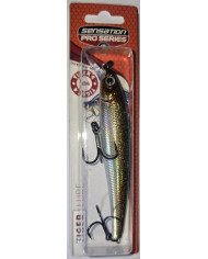 Sensation Pro Series Tiger Lures – Precision-Engineered for Aggressive Strikes