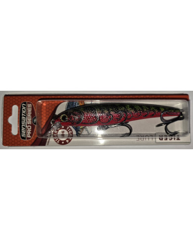 Sensation Pro Series Tiger Lures – Precision-Engineered for Aggressive Strikes Sensation Pro Series Tiger Lures – Precision-Engineered for Aggressive Strikes