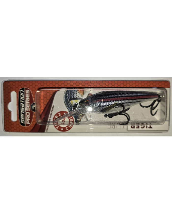 Sensation Pro Series Tiger Lures – Precision-Engineered for Aggressive Strikes