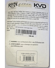 Strike King KVD Spinnerbait – Pro-Designed Power & Proven Performance Strike King KVD Spinnerbait – Pro-Designed Power & Proven Performance