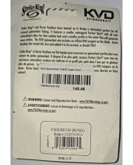 Strike King KVD Spinnerbait – Pro-Designed Power & Proven Performance Strike King KVD Spinnerbait – Pro-Designed Power & Proven Performance