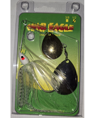 War Eagle Custom Lures – Precision-Made for Serious Strikes War Eagle Custom Lures – Precision-Made for Serious Strikes