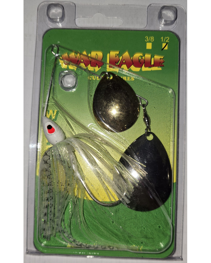 War Eagle Custom Lures – Precision-Made for Serious Strikes War Eagle Custom Lures – Precision-Made for Serious Strikes