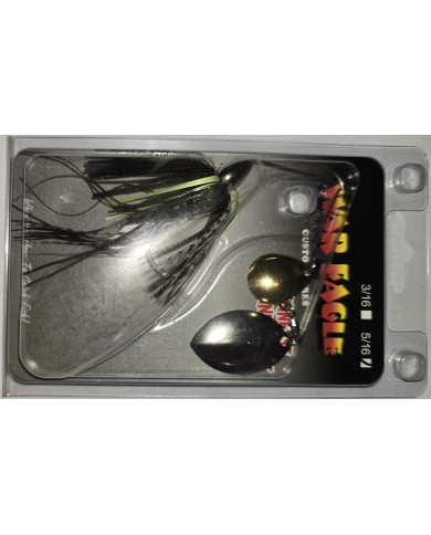 War Eagle Custom Lures – Precision-Made for Serious Strikes War Eagle Custom Lures – Precision-Made for Serious Strikes