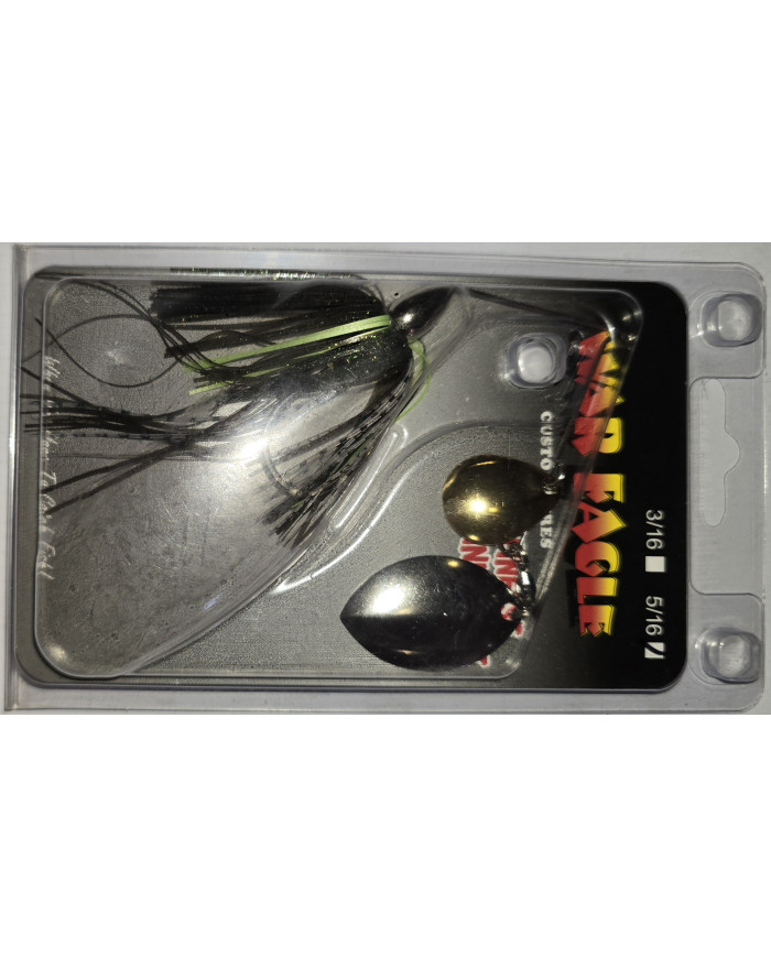 War Eagle Custom Lures – Precision-Made for Serious Strikes War Eagle Custom Lures – Precision-Made for Serious Strikes