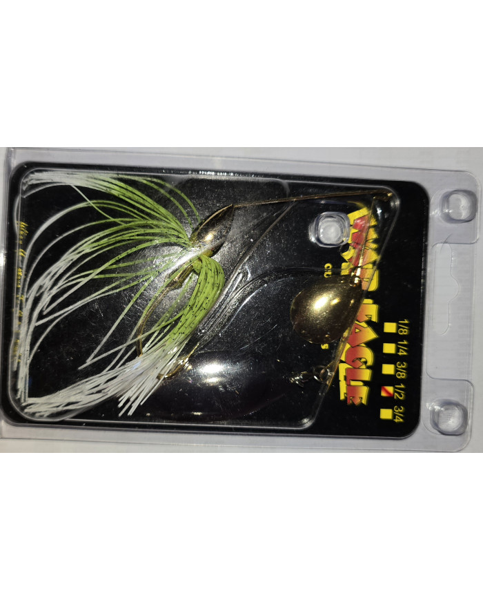 War Eagle Custom Lures – Precision-Made for Serious Strikes