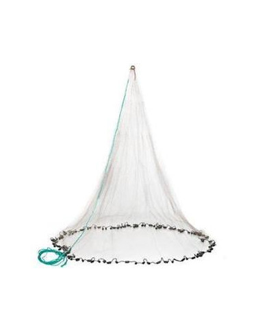 Buy Adrenalin Monofilament Lead Weight Cast Net | Durable & Fast-Sinking Buy Adrenalin Monofilament Lead Weight Cast Net | Durable & Fast-Sinking