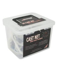 Buy Adrenalin Monofilament Lead Weight Cast Net | Durable & Fast-Sinking