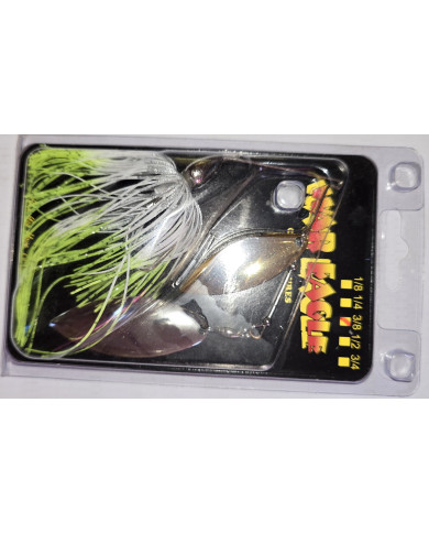 War Eagle Custom Lures – Precision-Made for Serious Strikes War Eagle Custom Lures – Precision-Made for Serious Strikes