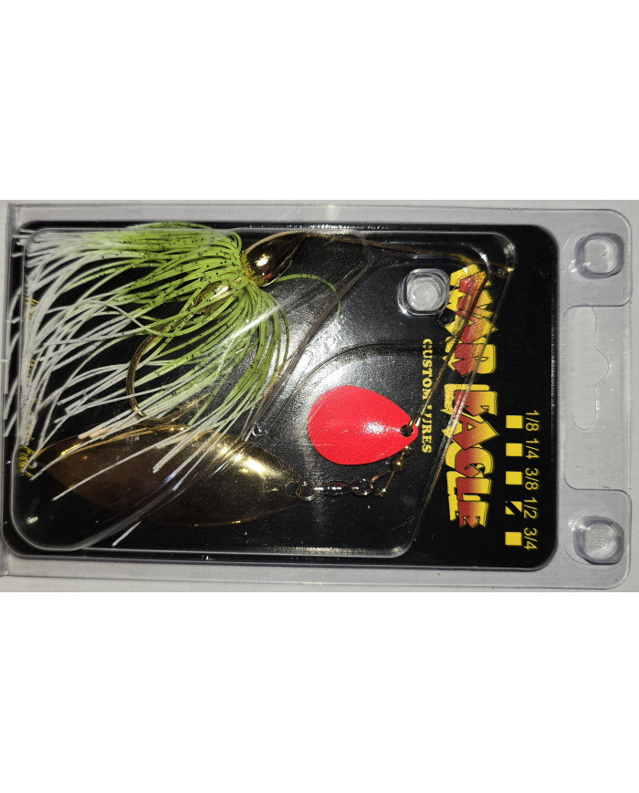 War Eagle Custom Lures – Precision-Made for Serious Strikes