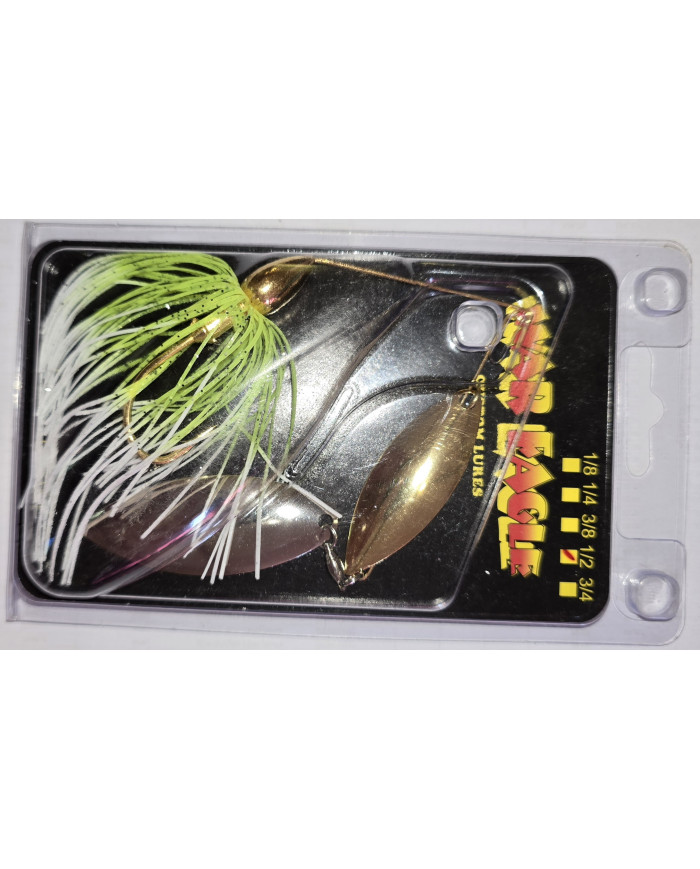 War Eagle Custom Lures – Precision-Made for Serious Strikes