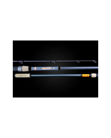 Sensation DC Booster Low Rider Fishing Rod – Power & Precision for Anglers Sensation DC Booster Low Rider Fishing Rod – Power & Precision for Anglers