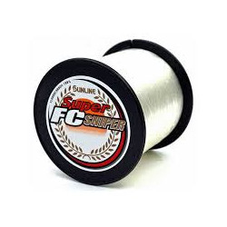 Sunline FC Sniper Bulk Spool Fluorocarbon Line – Pro-Grade Strength & Performance Sunline FC Sniper Bulk Spool Fluorocarbon Line – Pro-Grade Strength & Performance
