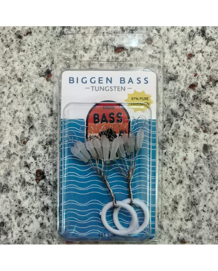 Biggen Bass Smart Pegs – Secure Your Soft Plastics Effectively
