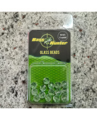 Bass Hunter Glass Beads – Durable Fishing Beads for Rig Protection