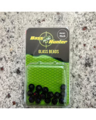Bass Hunter Glass Beads – Durable Fishing Beads for Rig Protection