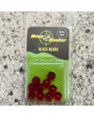 Bass Hunter Glass Beads – Durable Fishing Beads for Rig Protection