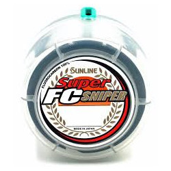 Sunline FC Sniper Bulk Spool Fluorocarbon Line – Pro-Grade Strength & Performance Sunline FC Sniper Bulk Spool Fluorocarbon Line – Pro-Grade Strength & Performance