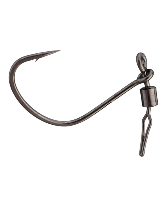 Decoy HD Swivel Drop Shot Hooks | Heavy-Duty Finesse Fishing Gear