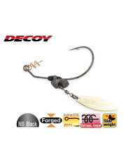 Decoy Underspin Hook | Flash & Vibration Swimbait Hook