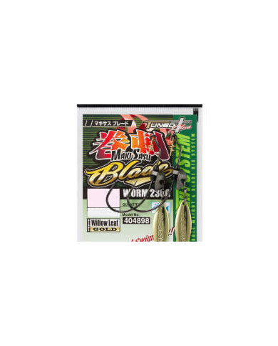 Decoy Underspin Hook | Flash & Vibration Swimbait Hook