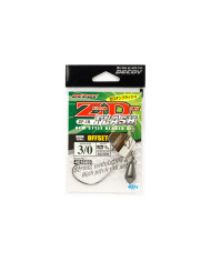 Decoy Flash Bladed Rig Hook | High-Flash Soft Bait Hook