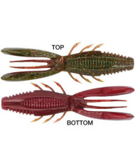 Rapala CrushCity Customs Bronco Bug 4" Lures Rapala CrushCity Customs Bronco Bug 4" Lures