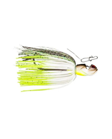 Booyah Melee Bladed Jig | High-Vibration Bass Fishing Lure Booyah Melee Bladed Jig | High-Vibration Bass Fishing Lure