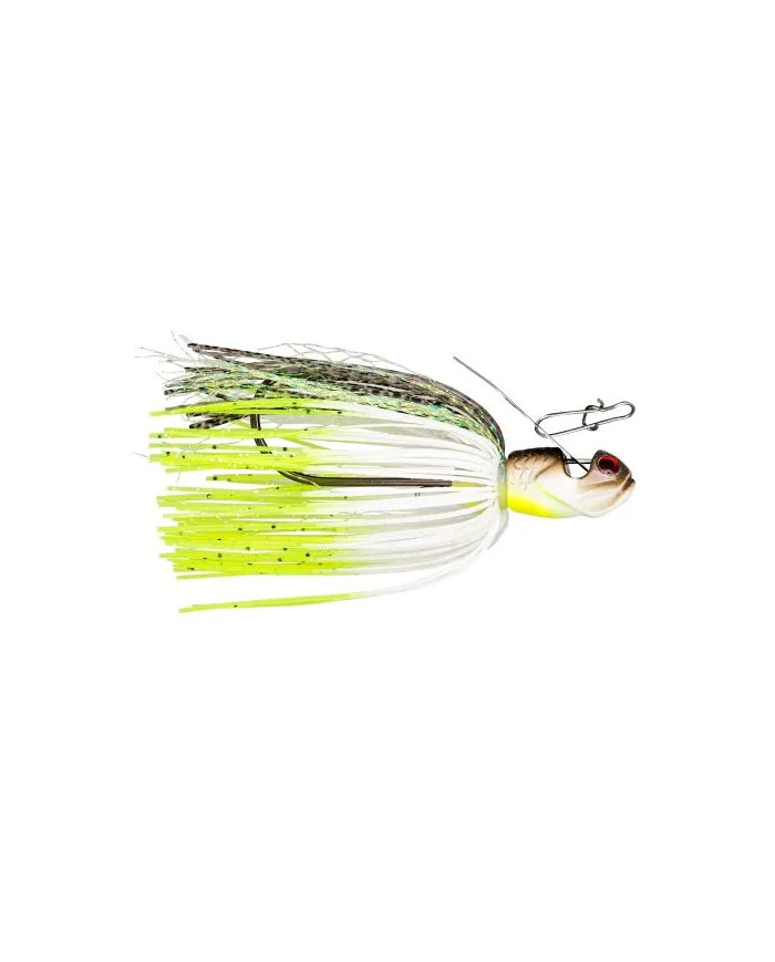 Booyah Melee Bladed Jig | High-Vibration Bass Fishing Lure