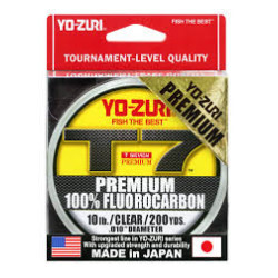 Yo-Zuri T7 Premium Fluorocarbon Line – Strength, Sensitivity & Stealth Yo-Zuri T7 Premium Fluorocarbon Line – Strength, Sensitivity & Stealth