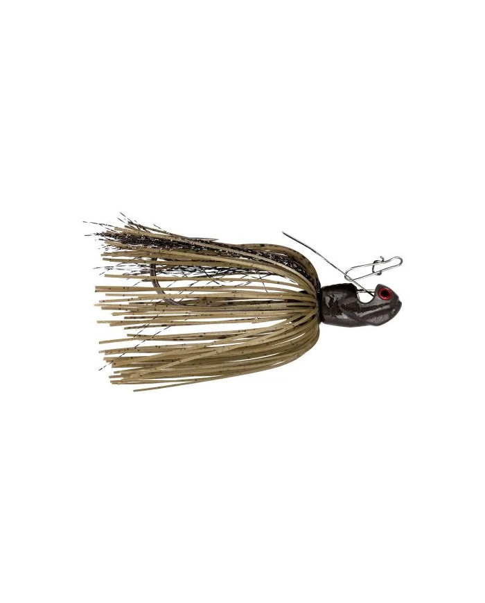 Booyah Melee Bladed Jig | High-Vibration Bass Fishing Lure