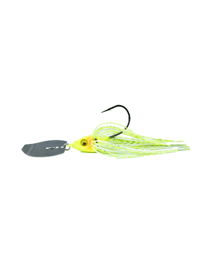 Sensation Bladed Jig | High-Vibration Lure for Bass & Predator Fishing