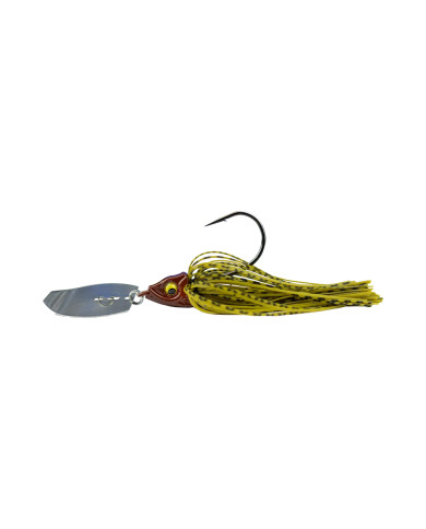 Sensation Bladed Jig | High-Vibration Lure for Bass & Predator Fishing Sensation Bladed Jig | High-Vibration Lure for Bass & Predator Fishing